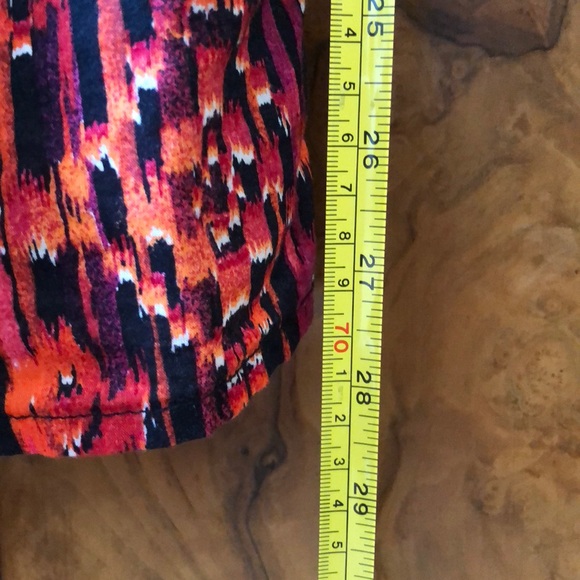 Ikat print Romper - Picture 5 of 5